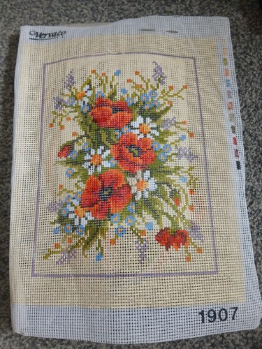 Vervaco cross stitch kit - vervaco,