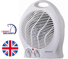 Fan Heater 2KW Portable