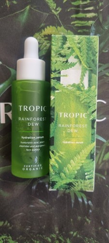Tropic rainforest dew - tropic,