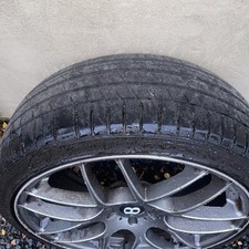 Bentley 22 Inch Alloy Wheels