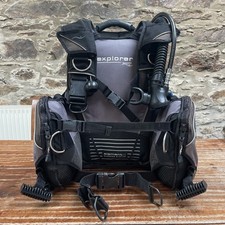 Buddy Explorer BCD Small AP Valves