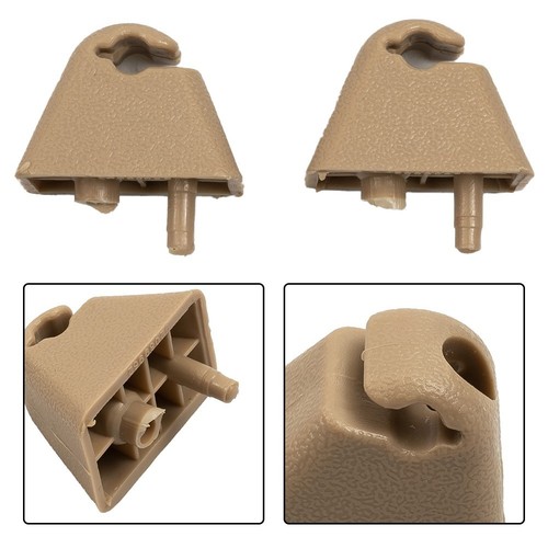 Sun visor clip holder - clip,