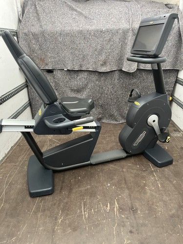 Technogym excite recumbent - technogym,