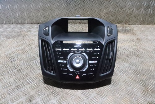 Ford focus mk3 sony - ford,