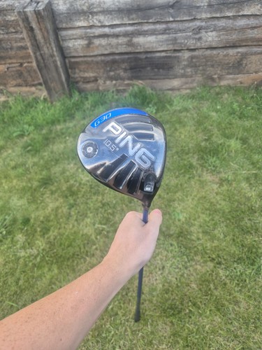 Ping g30 driver tfc 419 - ping,