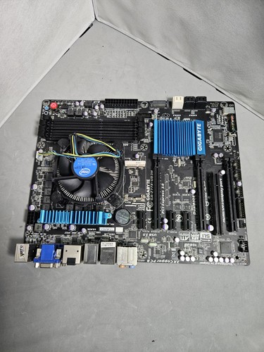 Gigabyte z77x ud3h lga - gigabyte, 1155