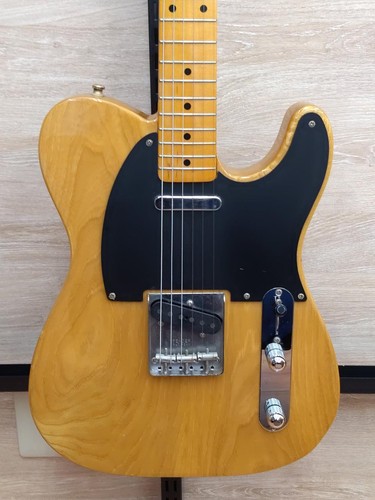 Fender japan telecaster 52 - japan, tl-52