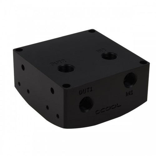 Alphacool eisdecke acetal - d5,