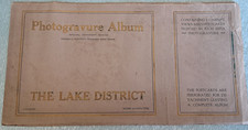 The Lake District -