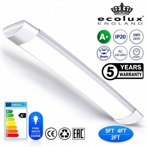 Led batten light - led, 4ft