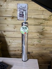 Inch cider beer - inch's, pump,