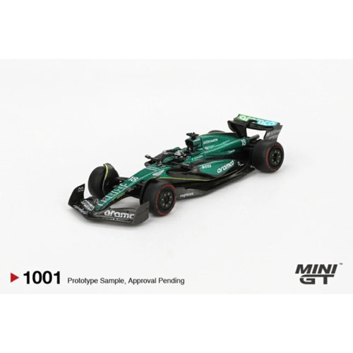 Aston martin amr24 lance - amr24, no.18