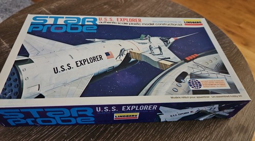 Lindberg 1148 star - star, uss