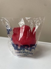 McDonald’s Smurf’s 2017