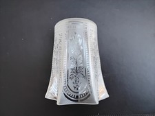 Victorian Edwardian Glass Acid