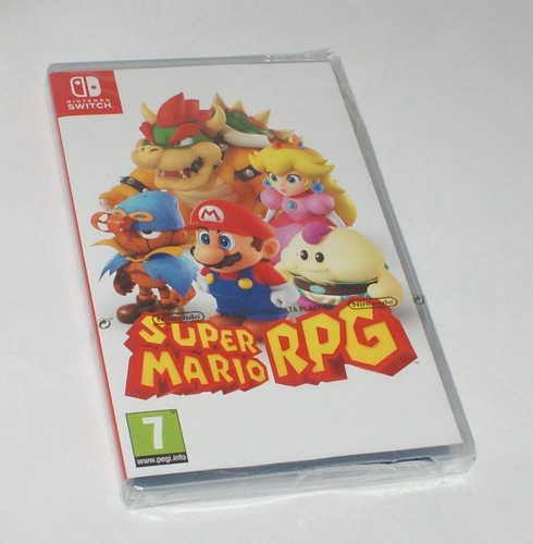 Super mario rpg nintendo - mario,