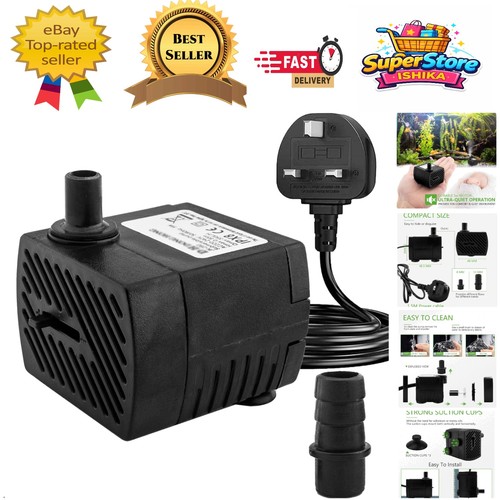 350l ultra quiet - 350l/h, mini