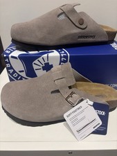 Birkenstock Arizona Grey Uk