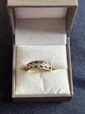 Claugau 9ct Welsh Gold 7