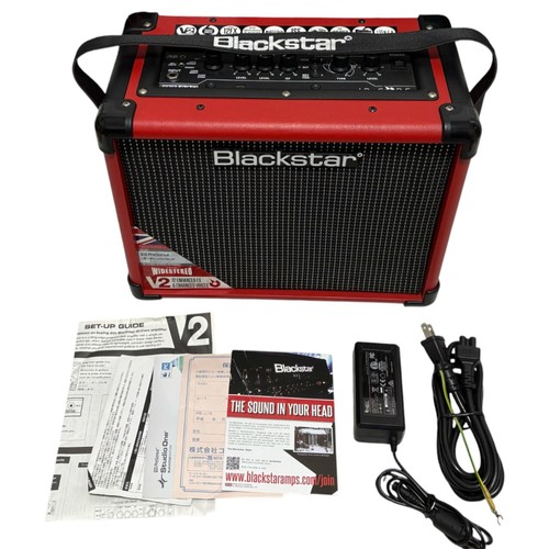 Blackstar core stereo v2 - blackstar, 10