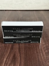 3 x Marc Jacobs Velvet Noir