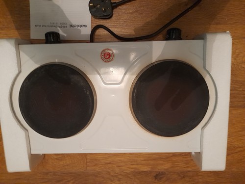 Electric hot plate - plate, cooker