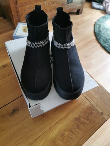Ladies boots shoes emma - boots,