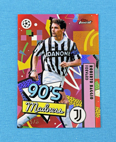 Topps finest madness - 90’s,