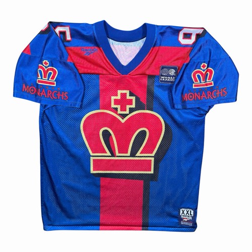 London monarchs vintage reebok - london,