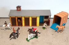 BRITAIN'S No.4719 RIDING