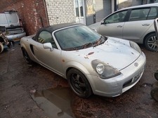 Toyota mr2 roadster - 1.8,