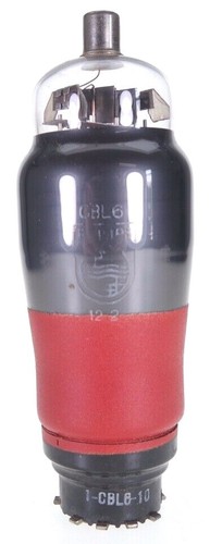 Cbl6 philips radio tube - cbl6,