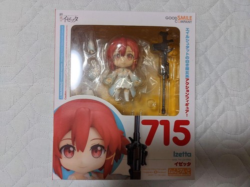 Nendoroid izetta the last - nendoroid,