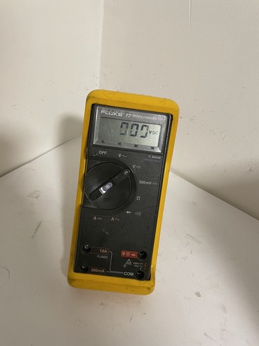 Fluke serie multimeter - serie,