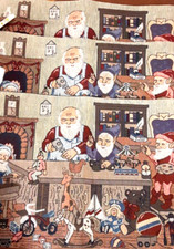 Tapestry Table Place Mats