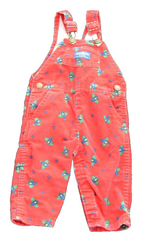 Vtg baby boy - osh, b'gosh