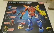Robot Warrior Set Large