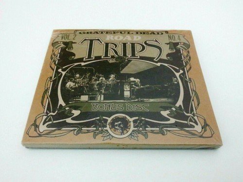Grateful dead road trips vol - grateful,