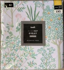 Dunelm Green Botanical Trees