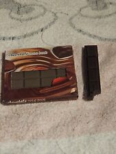 Novelty Chocolate Bar Shape & Sented Book With Match Pen, Present, Gift Mothers