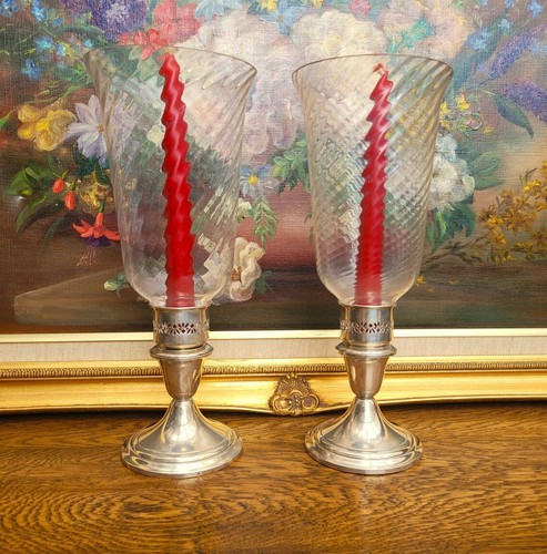 Pair vintage gorham - pair,