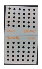 Indian BINDI Velvet Forehead