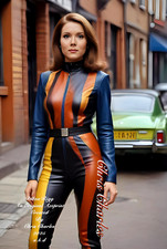 DIANA RIGG AN ORIGINAL