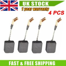4PCS Carbon Brushes for DeWalt
