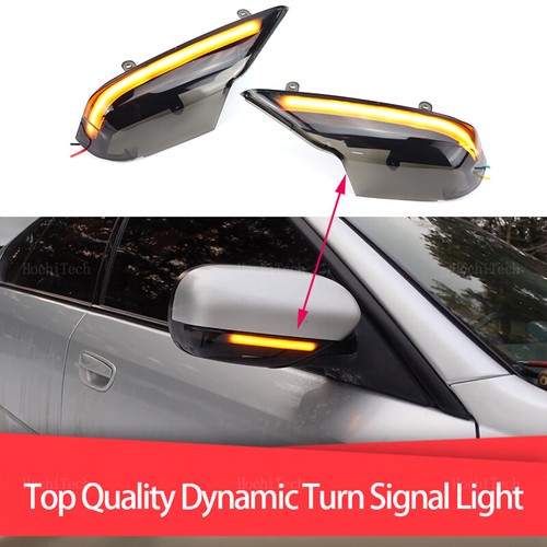 Led side mirror - 2x, turn