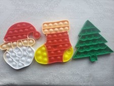 15 Pcs pack - pop it fidget