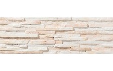 Avi Split Face Tile Wall Natural Brick Effect Tile Porcelain Matt 170 x 520