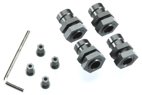 New strc hex - new, conversion