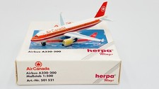 HERPA WINGS (501521) 1:500 AIR CANADA AIRBUS A320-200 BOXED !