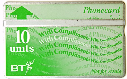 Phone calling card british - phone, card.